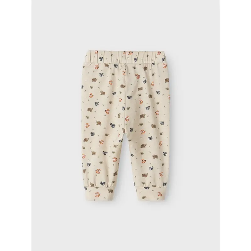 Name It Peyote Melange Nbmoforest Pants 3