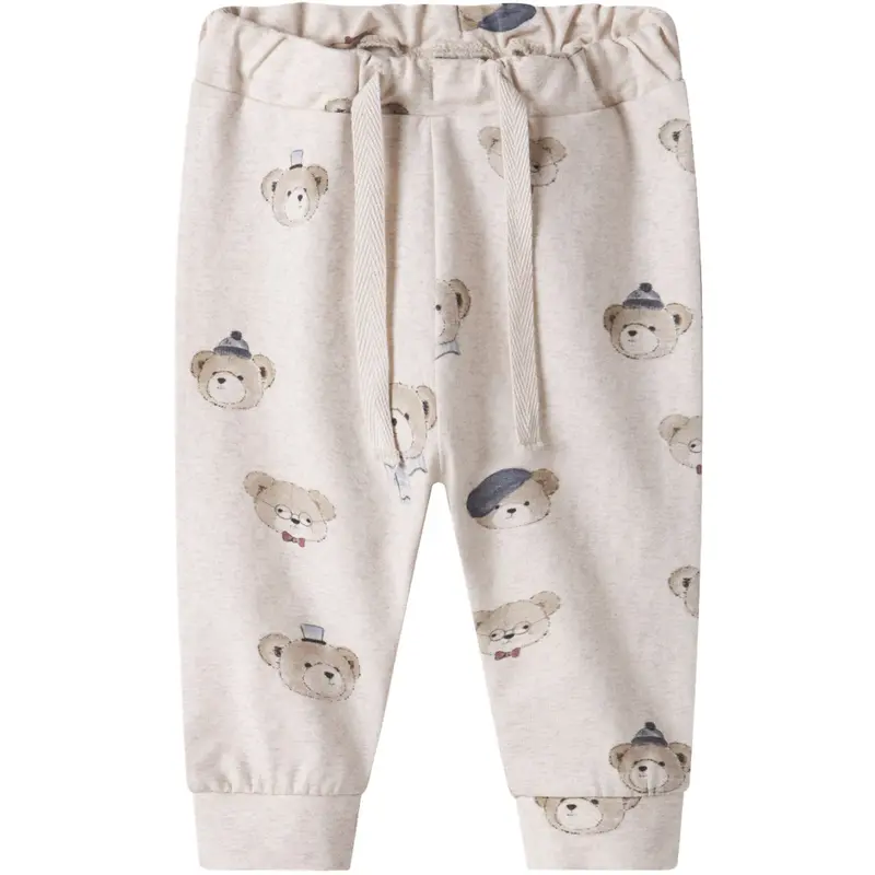 Name It Peyote Melange Nbmricki Pants 1