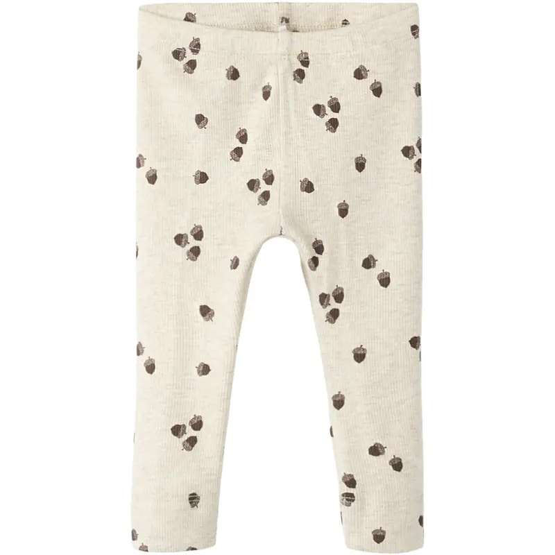 Name It Peyote Melange Nbmritus Xsl Leggings 1