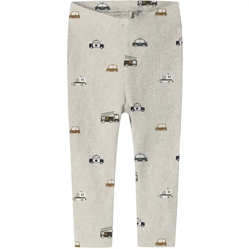 Name It Peyote Melange Nbmthue Long John 1