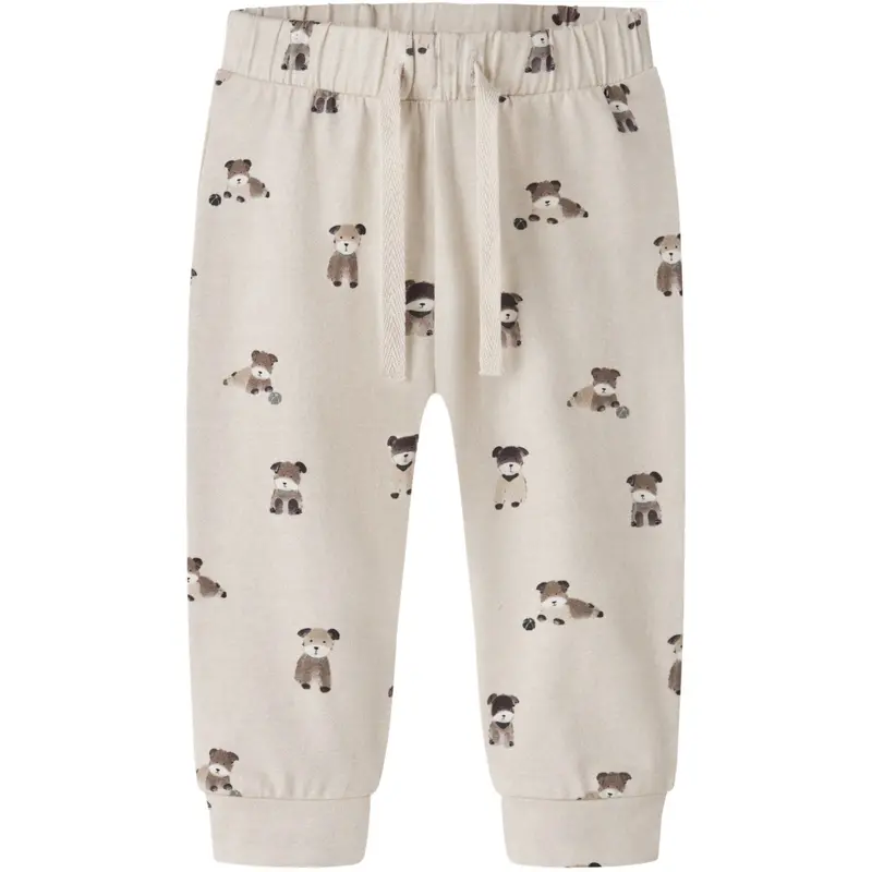 Name It Peyote Melange Nbmtusher Pants 1