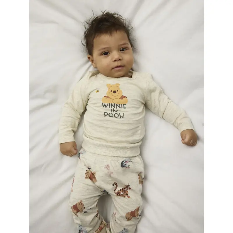 Name It Peyote Melange Nbnola Pooh Ls Body Wdi 2