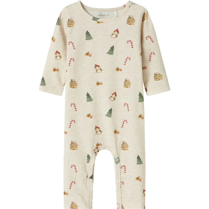 Name It Peyote Melange Nbnroccas Nightsuit 1