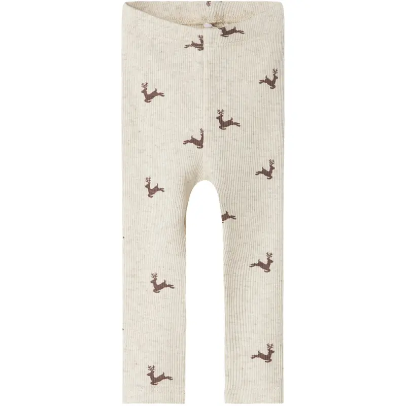 Name It Peyote Melange Nbnroko M Leggings Box 1