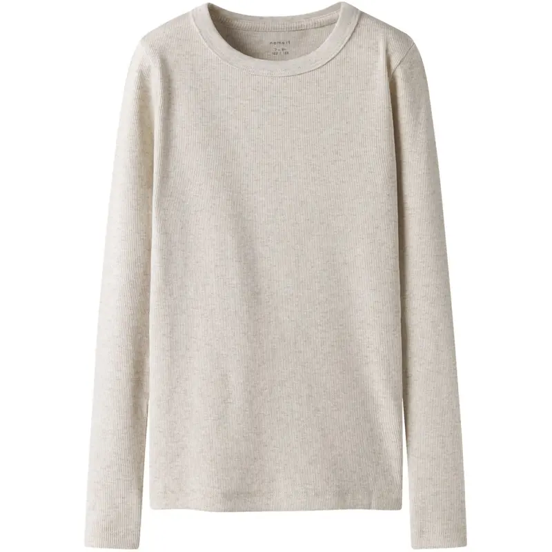 Name It Peyote Melange Nkfnakal Ls Top Noos 1