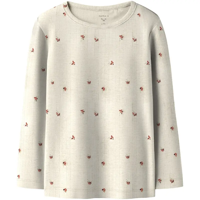 Name It Peyote Melange Nmfberries Ls Slim Top 1
