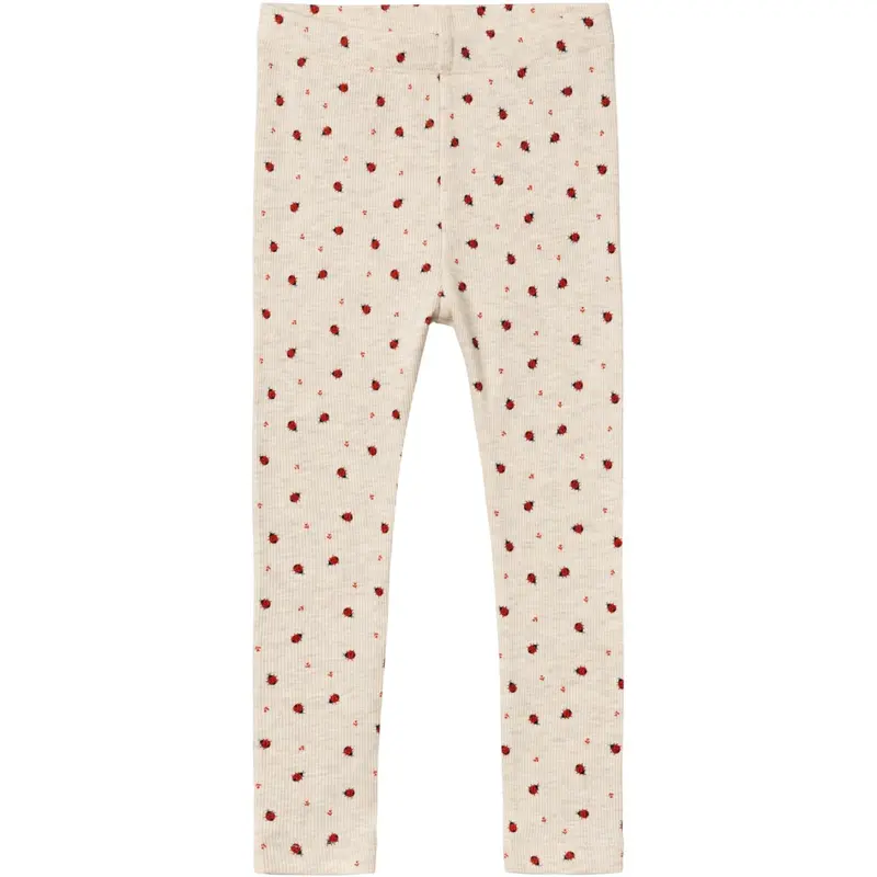 Name It Peyote Melange Nmfdab M Leggings 1