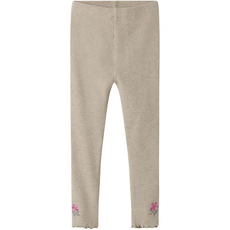 Name It Peyote Melange Nmfdari Leggings 1