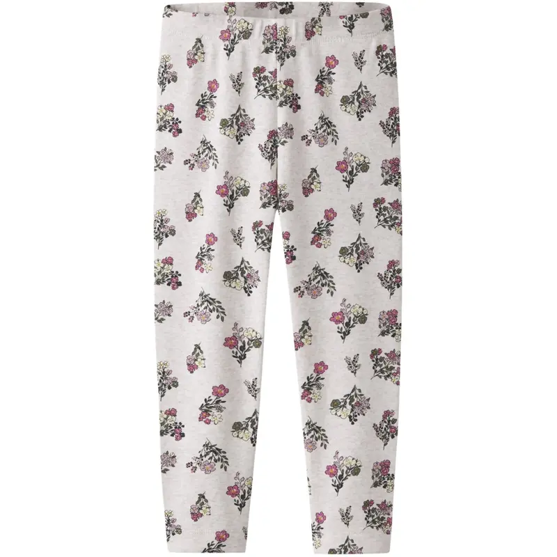 Name It Peyote Melange Nmfdoritta Leggings 1