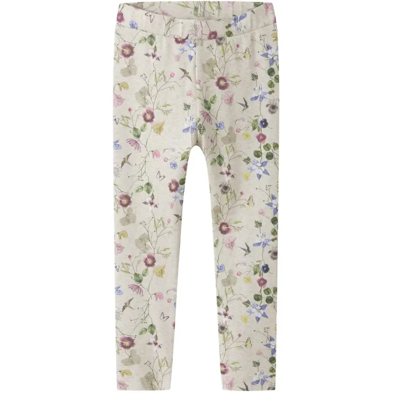 Name It Peyote Melange Nmffalca Leggings 1