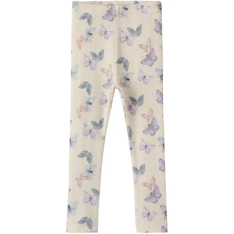 Name It Peyote Melange Nmffilua Xsl Leggings 1