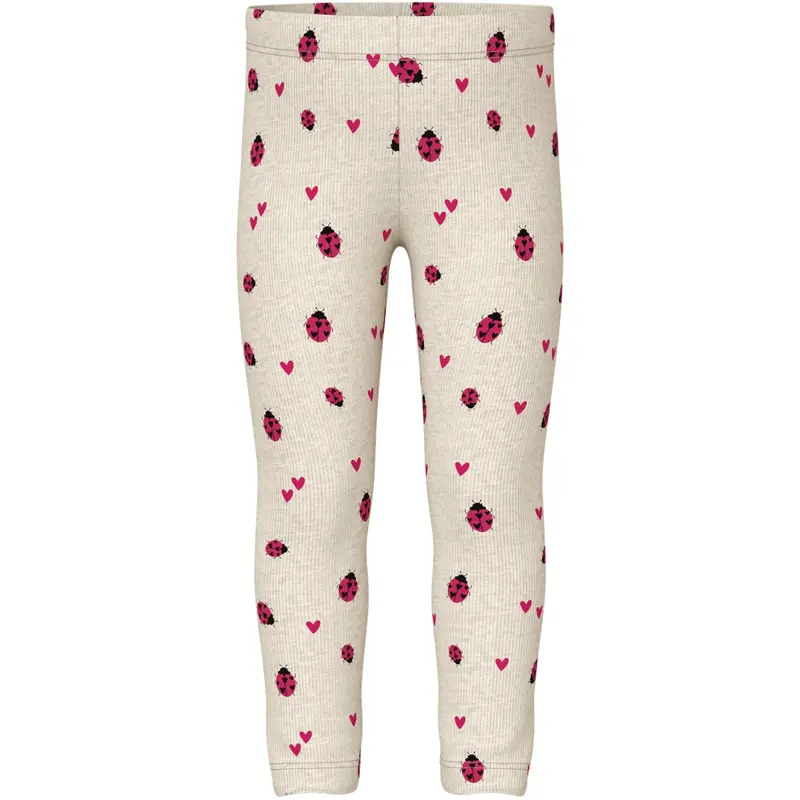 Name It Peyote Melange Nmfhaline Xsl Leggings 1
