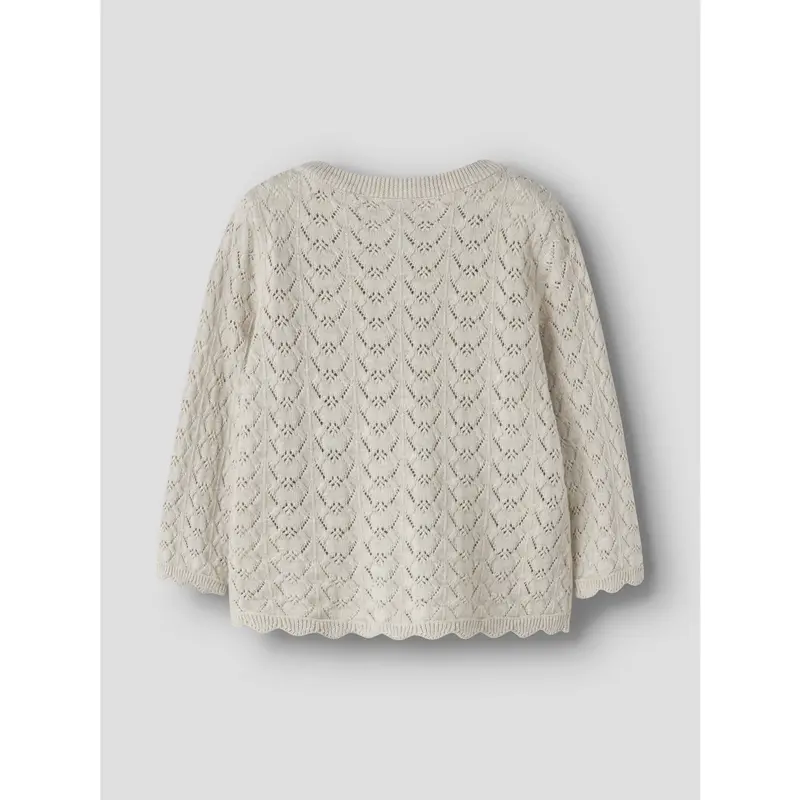 Name It Peyote Melange Nmfhimali Ls Knit Card 2