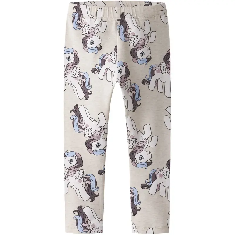 Name It Peyote Melange Nmfomba Mlp Leggings Cplg 1