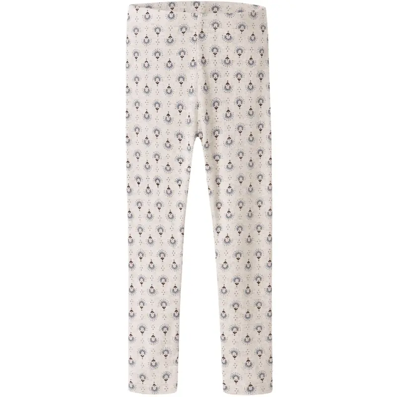 Name It Peyote Melange Nmfonine Slim Leggings Bf 1