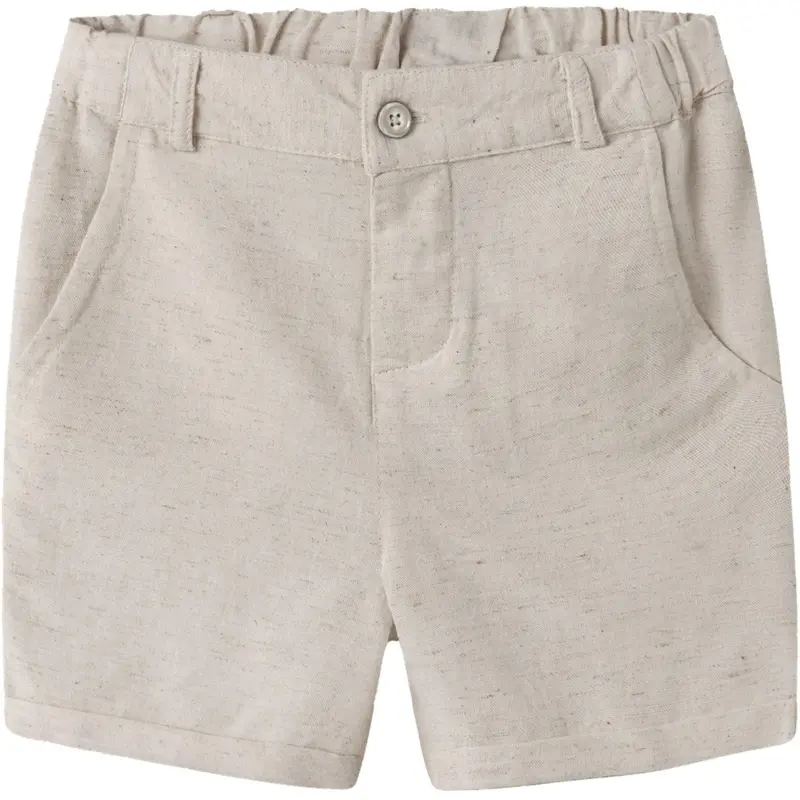 Name It Peyote Melange Nmmfaher Shorts 1