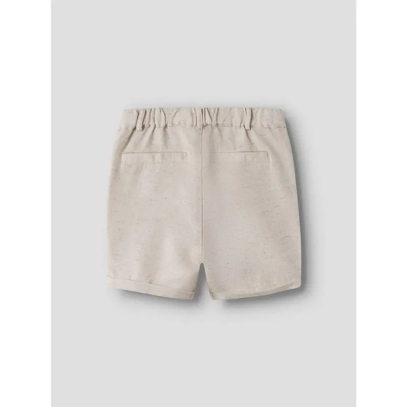 Name It Peyote Melange Nmmfaher Shorts 3