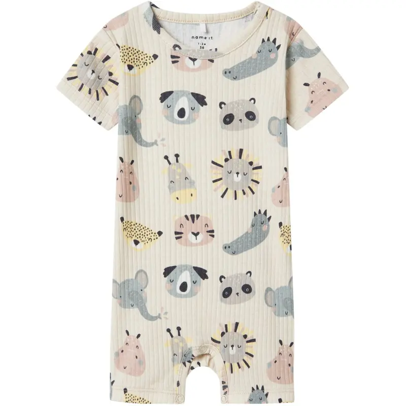 Name It Peyote Melange Osummer Summer Suit 1