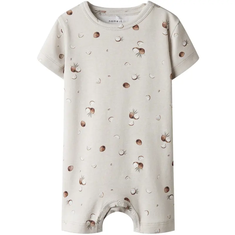 Name It Peyote Nbmhuxley Ss Xsl Sunsuit 1