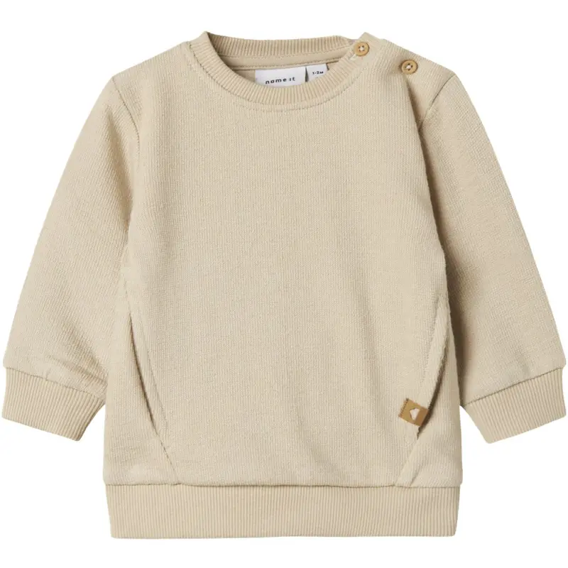 Name It Peyote Nbmloop Ls Sweat 1