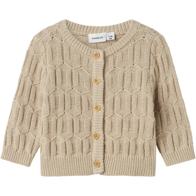 Name It Peyote Nbnlomma Ls Knit Card 1