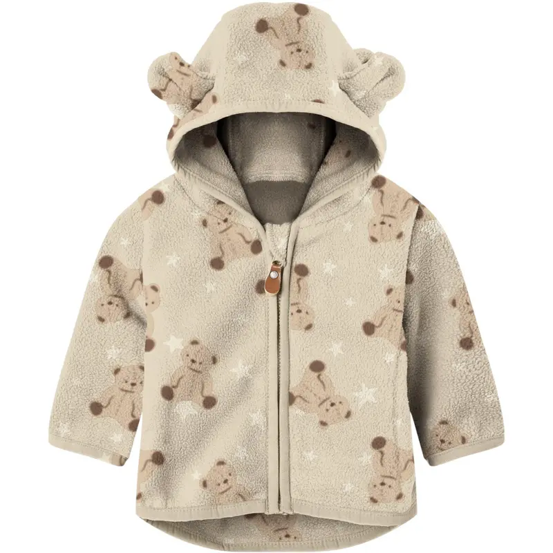 Name It Peyote Nbnmeeko Fleece Jacket Aop 1