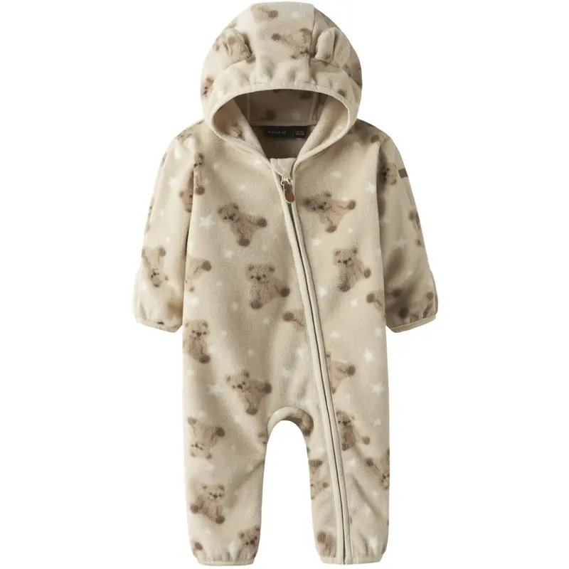 Name It Peyote Nbnmeeko Fleece Suit Aop 1