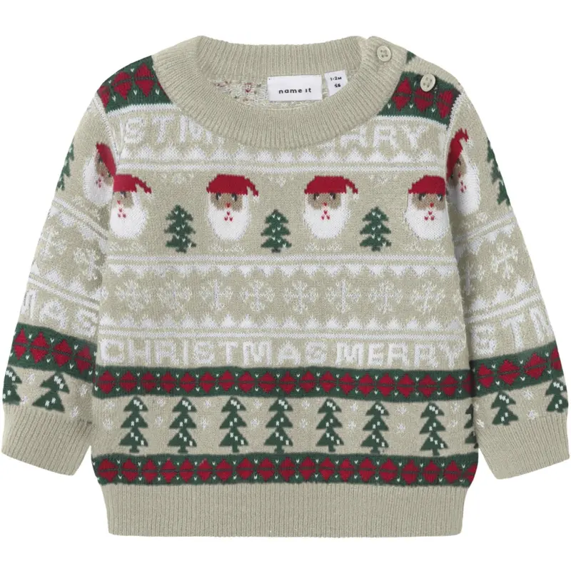 Name It Peyote Nbnrastokka Ls Knit 1