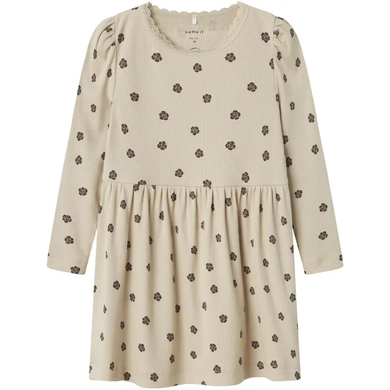 Name It Peyote Nmflaikabna Xsl Ls Dress 1