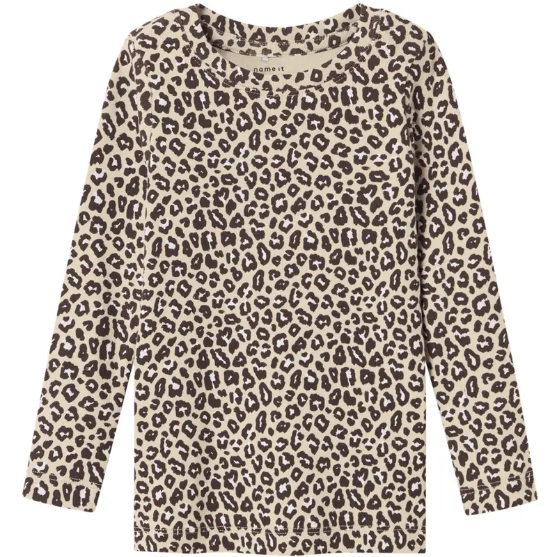 Name It Peyote Nmfleoana Xsl Ls Top 1