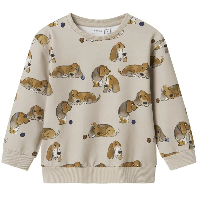 Name It Peyote Nmmkody Ls Nreg Sweat Unb 1