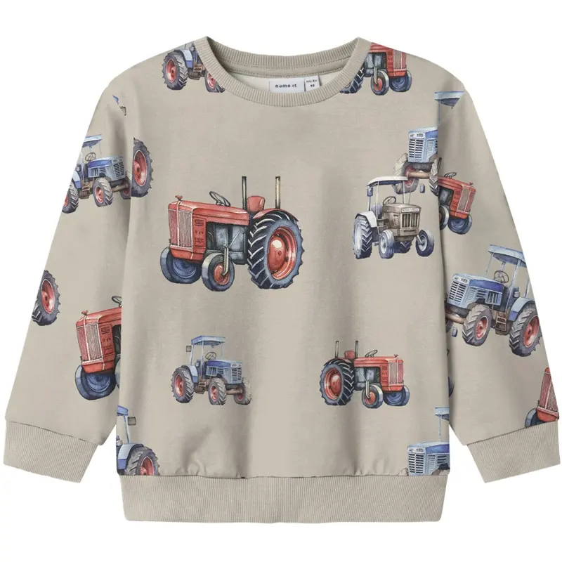 Name It Peyote Nmmludvig Ls Nreg Sweat Unb 1