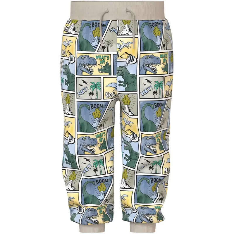 Name It Peyote Nmmsikalas Nreg Pants Swe Bru 1