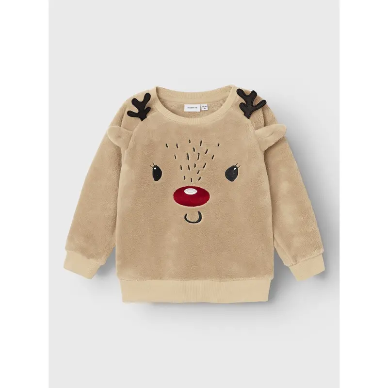 Name It Peyote Nmnrkolo Ls Rlx Teddy 5