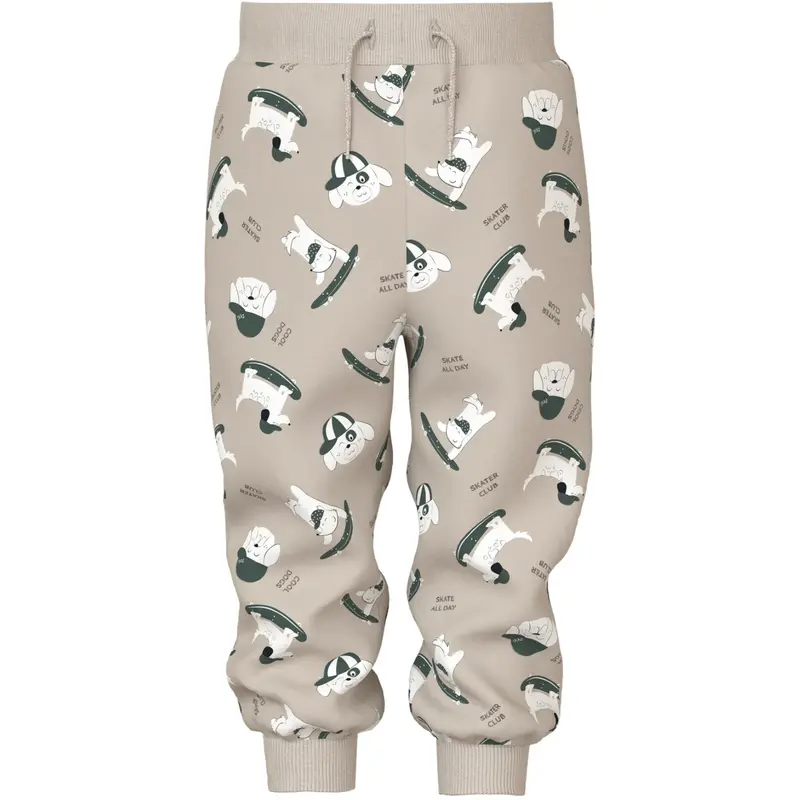 Name It Peyote Skater Dogs Nmmvifelix Nreg Swe Pants Unb 1