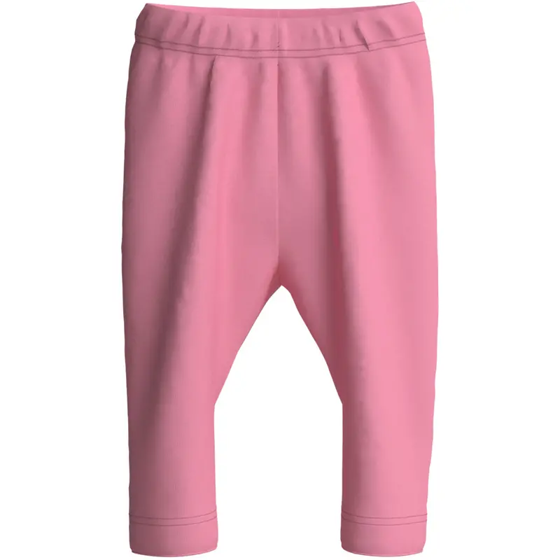 Name It Pink Drink Nbfvuvivian Leggings 1
