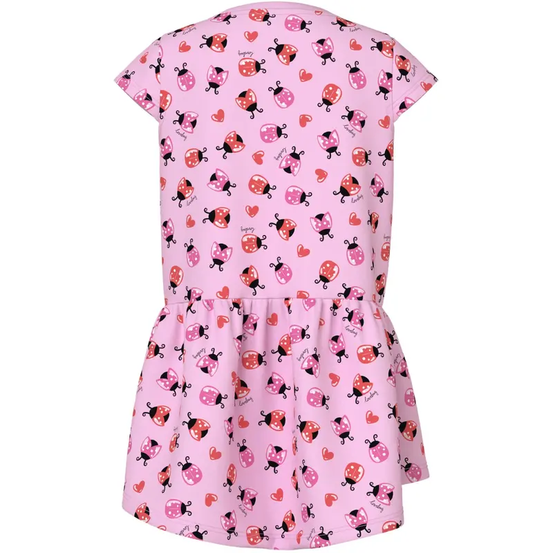 Name It Pirouette Ladybug Hearts Nmfvigga Capsl Dress F1 Noos 2