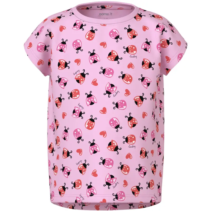 Name It Pirouette Ladybug Hearts Nmfvigga Capsl Top 1