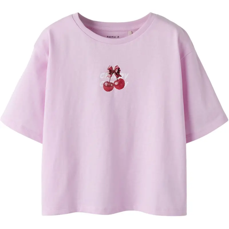 Name It Pirouette Nkffarinaz Ss Nreg Short Top Box 1