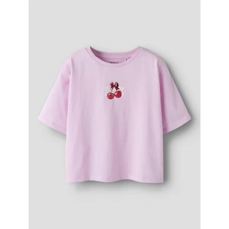 Name It Pirouette Nkffarinaz Ss Nreg Short Top Box 2