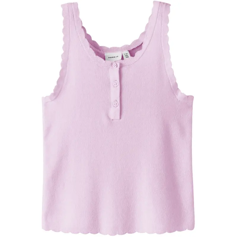 Name It Pirouette Nkffilisa Knit Strap Top 1