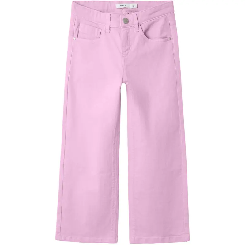 Name It Pirouette Nkfrose Wide Twi Pants 1115-Tp Noos 1