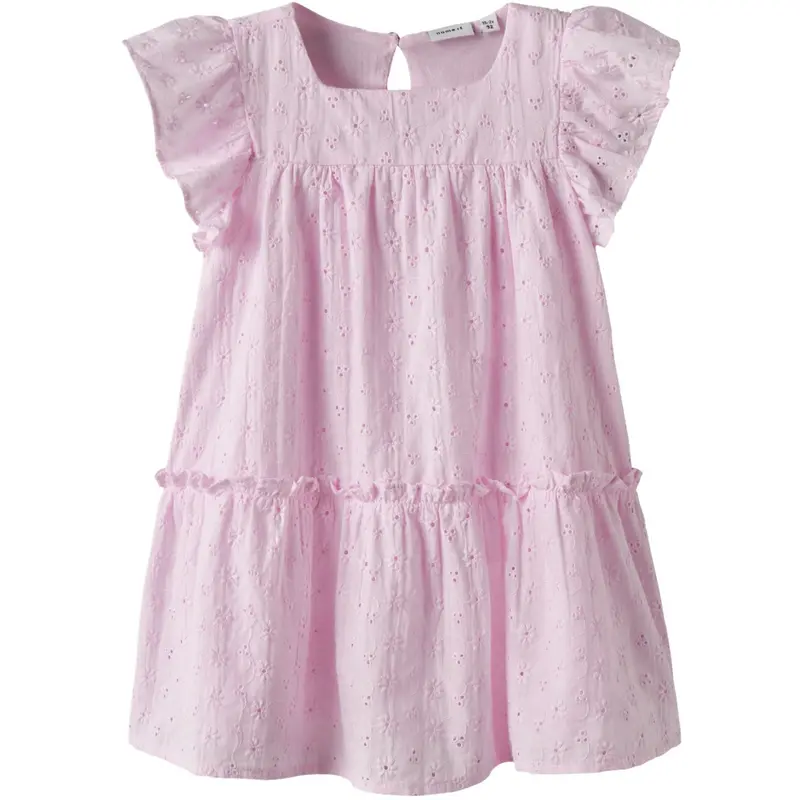 Name It Pirouette Nmfdetines Ss Dress 1