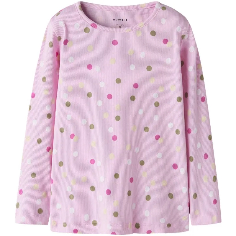 Name It Pirouette Nmfdottia Ls Slim Top 1