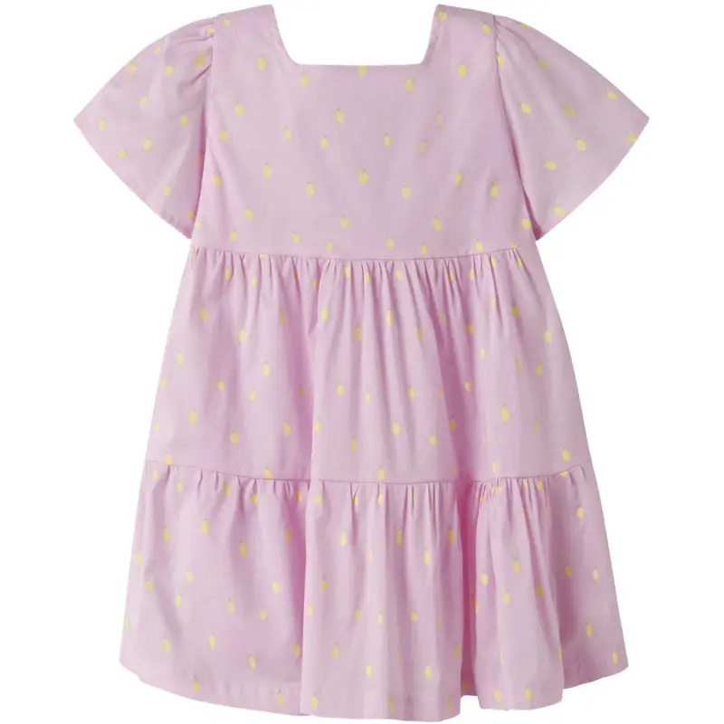 Name It Pirouette Nmffelia Ss Dress 1