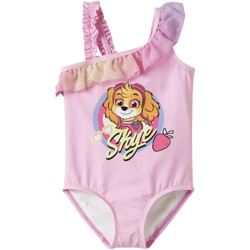 Name It Pirouette Nmfmasa Paw Swimsuit Cplg 1