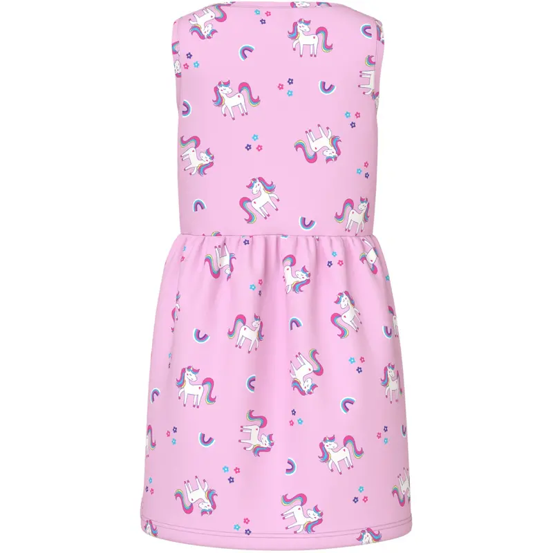 Name It Pirouette Unicorns Nmfvineo Tank Dress 2