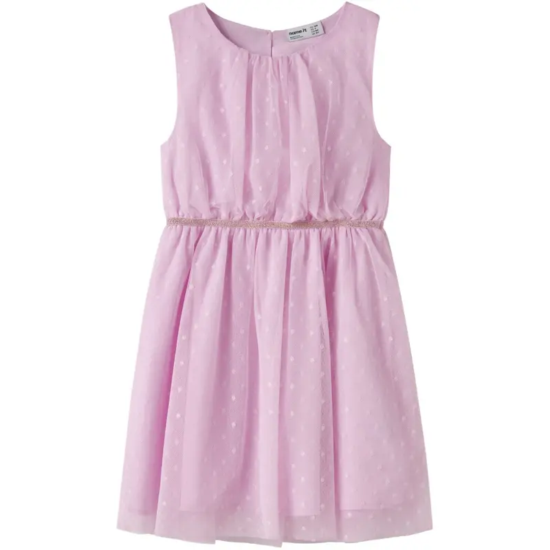 Name It Pirouette W. Tone In Tone Lurex Nkfvabos Spencer Noos 1