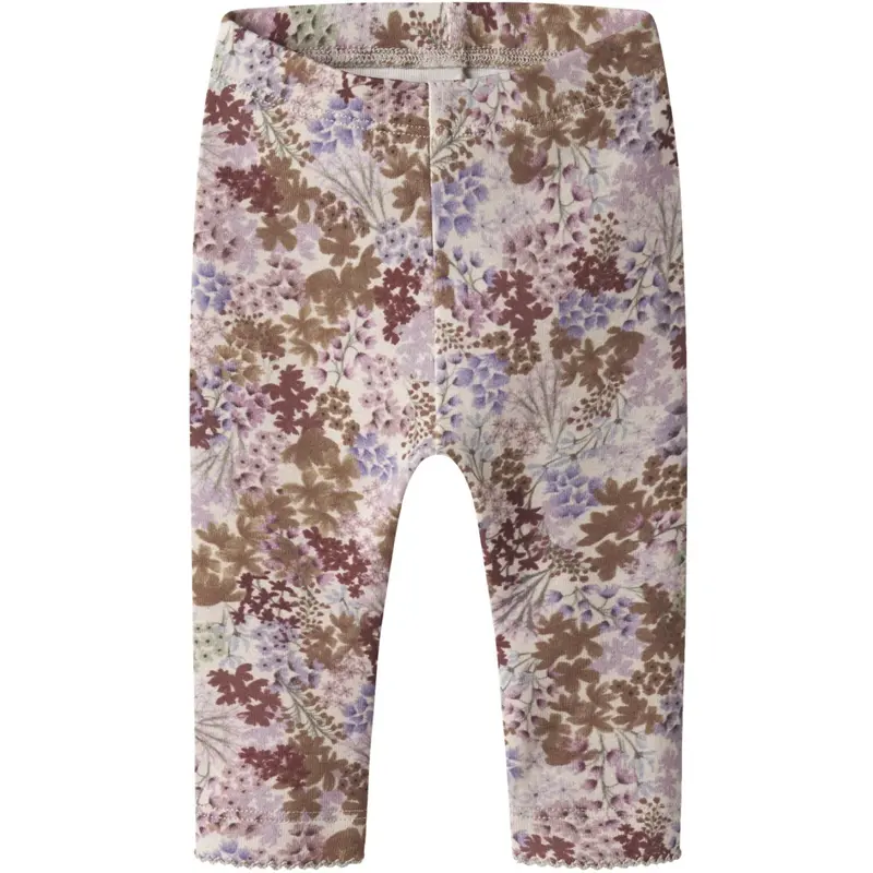 Name It Pumice Stone Nbfbolora Leggings 1
