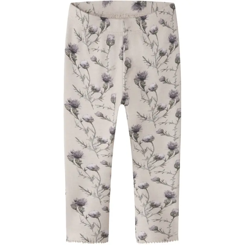 Name It Pumice Stone Nbfteane Leggings 1